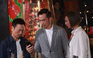 电影《杀手》黎耀祥角色剧照图片_6