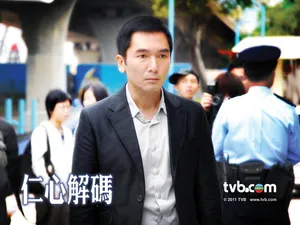 电影《仁心解码》方中信角色剧照图片
