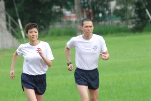 谢天华《学警狙击》剧照图片_2