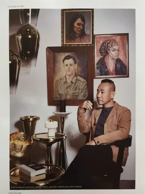 林保怡怀旧风写真图片_2