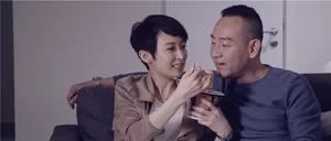 林保怡《玛嘉烈与大卫绿豆》剧照图片
