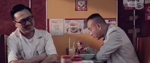 林保怡《玛嘉烈与大卫绿豆》剧照图片_3