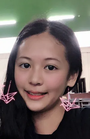 翁虹13岁女儿甜美可爱庆生美照图片_6