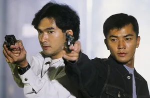 电影《九反威龙》方中信角色剧照图片_3