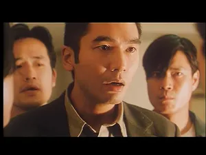 电影《濠江风云》方中信角色剧照图片