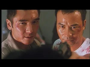 电影《濠江风云》方中信角色剧照图片_2