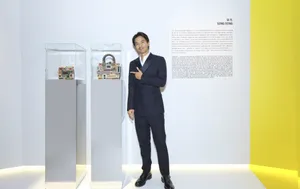 冯德伦型男风帅气活动照图片_3