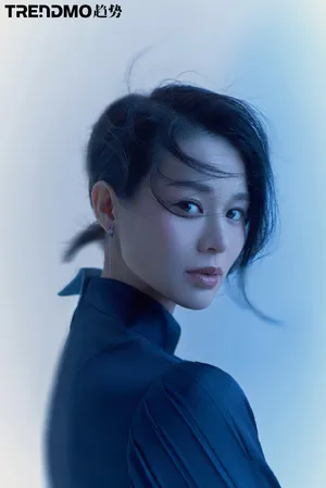 胡杏儿摩登大片写真图片_2