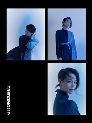 胡杏儿摩登大片写真图片_12