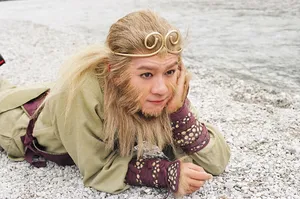 陈浩民《天地争霸美猴王》剧照图片