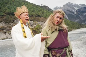 陈浩民《天地争霸美猴王》剧照图片