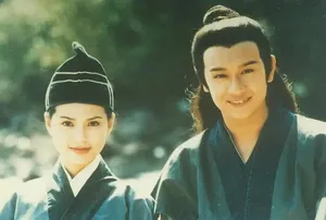 陈浩民《天龙八部》剧照图片_1