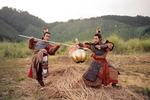 陈浩民《封神榜》剧照图片_3