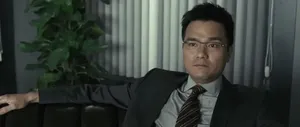 林家栋《寒战》海报剧照图片