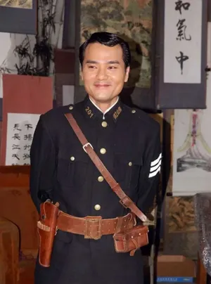 林家栋《叶问》海报剧照图片_1