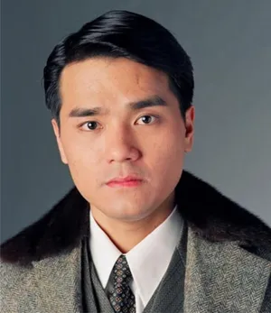 林家栋型男风帅气写真图片_3