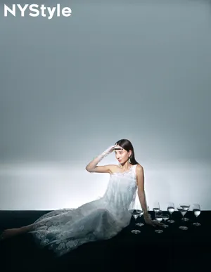 郑希怡双面女王性感写真图片_3