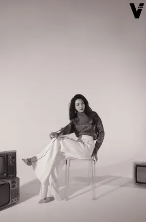 李若彤成熟魅力写真图片