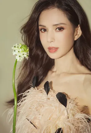 李若彤性感魅力写真图片_3