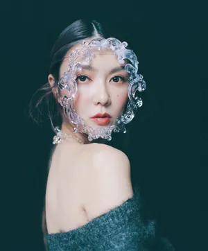 薛凯琪性感抹胸裙写真图片_1