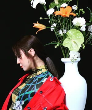 薛凯琪甜酷造型写真图片_2
