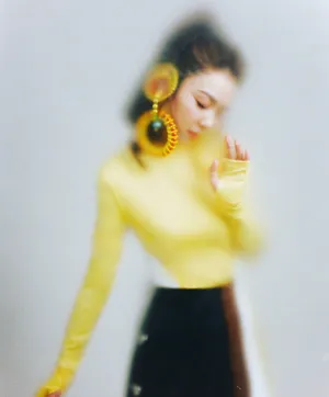 薛凯琪甜酷造型写真图片_4