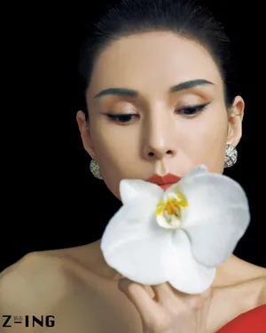 李若彤复古典雅写真图片_9