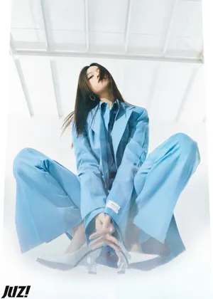 文咏珊运动风甜酷写真图片_3