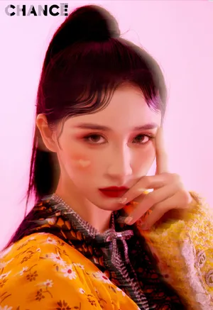 蔡卓妍优雅性感写真图片_3