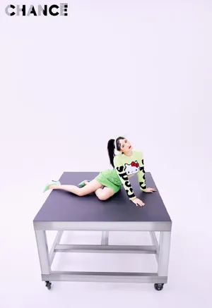 蔡卓妍优雅性感写真图片_14