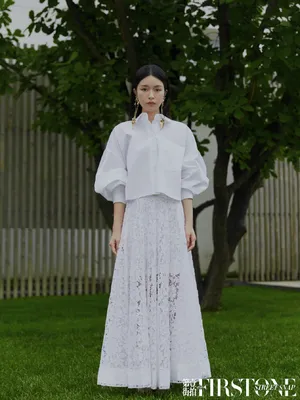文咏珊百变风情大片写真图片_10