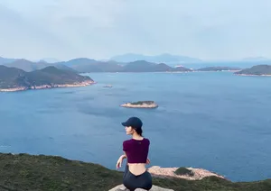 文咏珊清爽运动风写真图片_3
