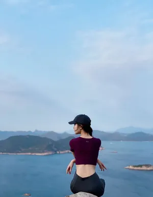 文咏珊清爽运动风写真图片_4