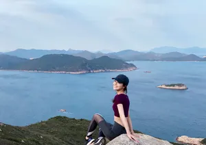 文咏珊清爽运动风写真图片_5
