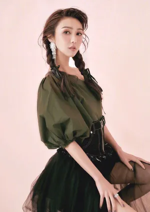 薛凯琪性感唯美写真图片_1