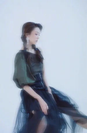 薛凯琪性感唯美写真图片_3