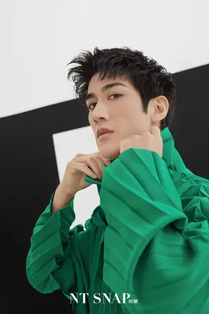 李治廷成熟复工大片写真图片_8