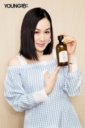 钟丽缇优雅气质写真图片_2