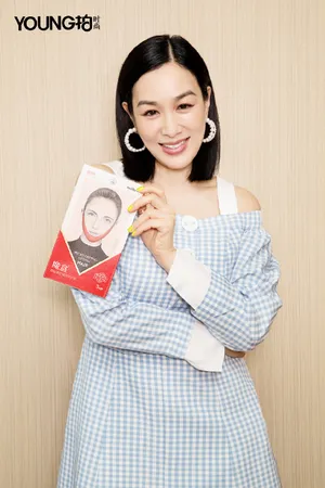 钟丽缇优雅气质写真图片_4