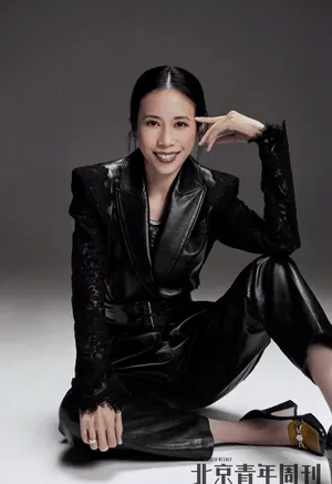 莫文蔚百变风格性感写真图片_4