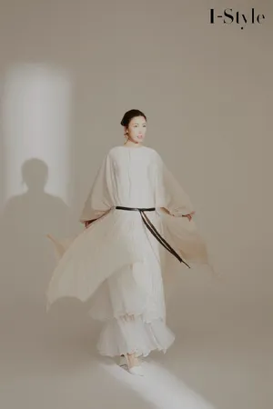 李施嬅温柔知性写真图片_2