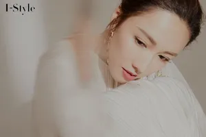 李施嬅温柔知性写真图片_3