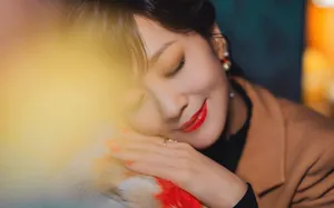 赵雅芝端庄优雅性感图片_3