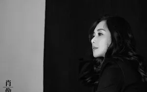 陈松伶性感优雅写真图片