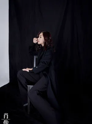 陈松伶性感优雅写真图片_4