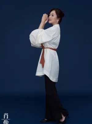 陈松伶性感优雅写真图片_7