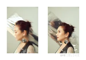 陈松伶百变风格时尚写真图片_3