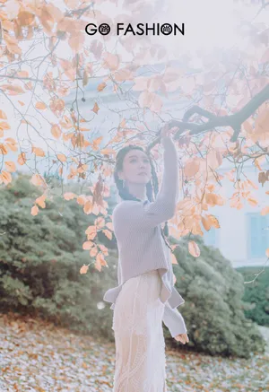 薛凯琪唯美浪漫写真图片