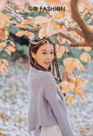 薛凯琪唯美浪漫写真图片_3