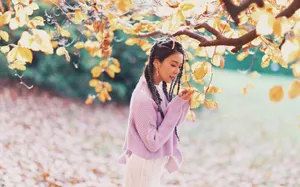 薛凯琪唯美浪漫写真图片_7